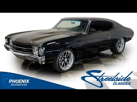 1972 Chevrolet Chevelle (CC-2029479) for sale in Mesa, Arizona