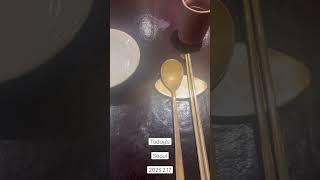 【韓国vlog】Today's Seoul #seoul #youtubeshorts #ソウル #韓国在住 #韓国生活 #韓国 #곰탕#韓国料理　#韓国旅行