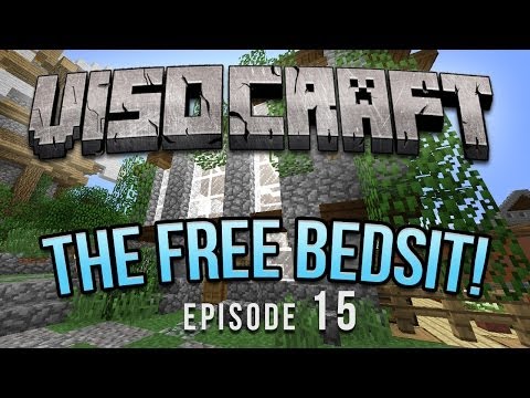 VISOCraft: Spawn Hotel Build! - EP 15