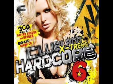 Clubland X-Treme Hardcore 6    Re-Con - Fuel To Fire