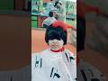 Baby Girl Mushroom Haircut