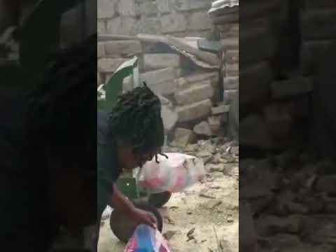 Grinding Maize Cobs & Maize for animal feeds