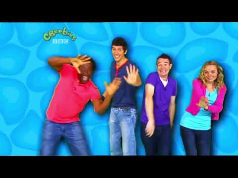 Train Boy 5000’s Thomas The Tank Engine On CBeebies (2nd December 2009) (fake)