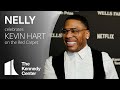 Nelly Talks About His Friendship with Kevin Hart | 2024 Mark Twain Prize