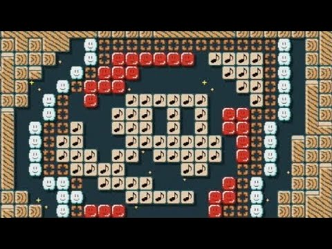 Super Mario Maker 2 - 🏓 Mario Plays Table Tennis 🏓