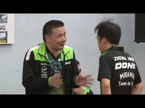 SHAN Meng  -  ZHENG Junge 2018