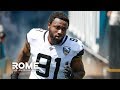 Yannick Ngakoue Is Frustrated With The Jaguars | The Jim Rome Show