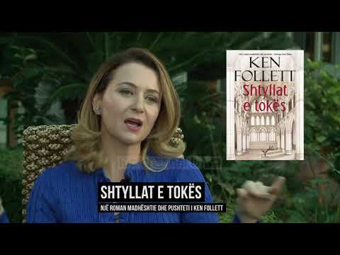 Vitrina e Librit - 29 Tetor 2017 - Top Channel Albania - News - Lajme