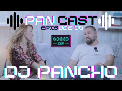 PANCAST - ЕПИЗОД 0 - КОЙ Е DJ PANCHO?