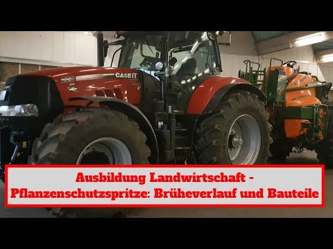 , title : 'Ausbildung Landwirtschaft - Pflanzenschutzspritze: Brüheverlauf und Bauteile'