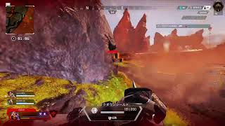APEX 年内に2022kill出来なければ引退