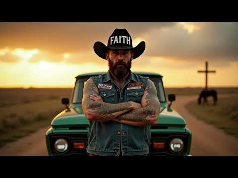 Fearless in Jesus - Gospel Country Rap Music 2025 - Powerful Christian Trap Songs of Faith & Hope