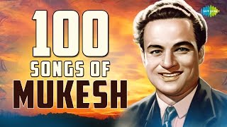 Top 100 Songs of Mukesh One Stop Jukebox Kahin Doo