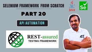 Part 20: API Automation using Rest Assured testing framework