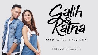 Galih dan Ratna Official Movie Trailer (9 Maret 2017)