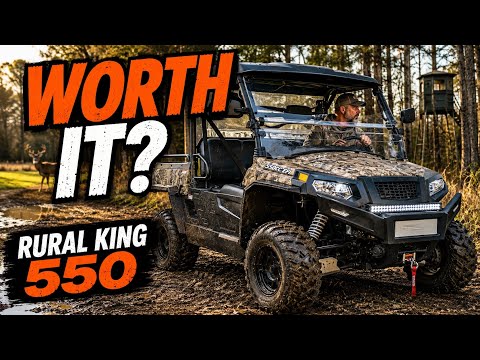 Atvs At Rural King