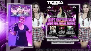 Download lagu DJ TESSA MORENA LAGUNYA BIKIN HALU | HAPPY PARTY DUO WONG ASOR ORA BAKAL BAKAL DLOSOR mp3
