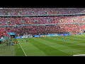 video: Magyarország - Portugália EURO 2020 - Vonulás - HírTV