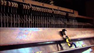 Video Na okraji - Piano cover