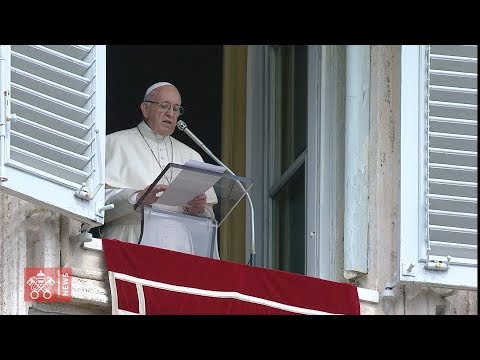 Papa Francesco: non restiamo sordi e muti di fronte al dolore dei fratelli Papa Francesco: non restiamo sordi e muti di fronte al dolore dei fratelli