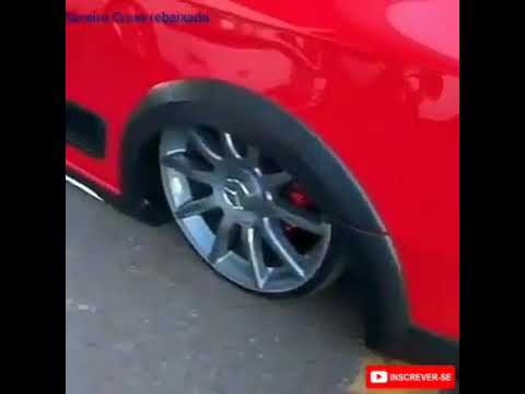 Saveiro Cross rebaixada#1