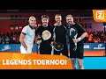 World Padel Tour met Robben, Van Persie en Van der Vaart ?