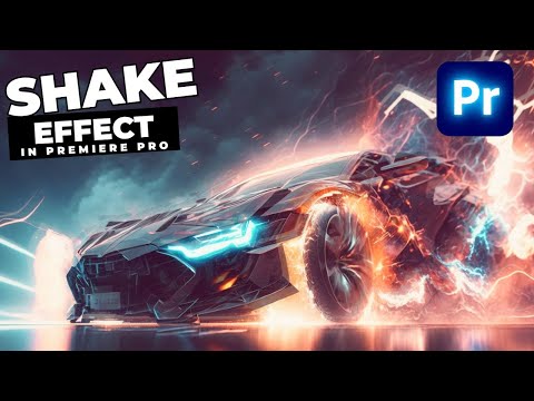 DOLLY ZOOM Vertigo Effect Tutorial In Premiere Pro