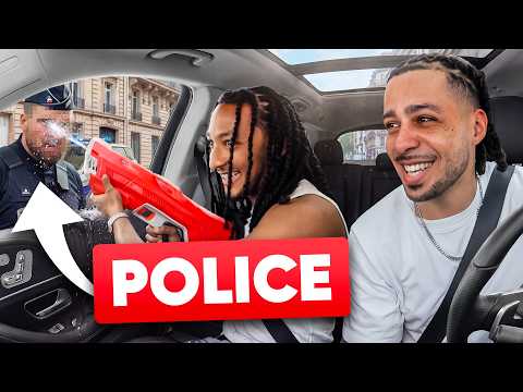 ON ACCOSTE DES GENS EN VOITURE 🚗 (Avec Théodort)