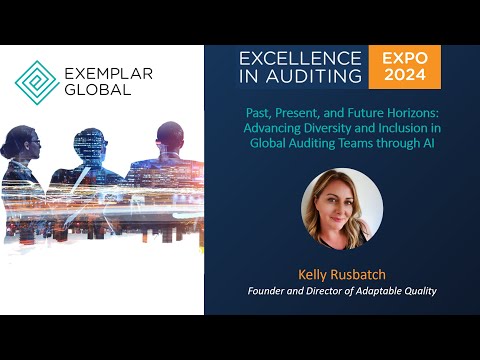Past, Present, and Future Horizons: Advancing Diversity and Inclusion in Global Auditing Teams through AI