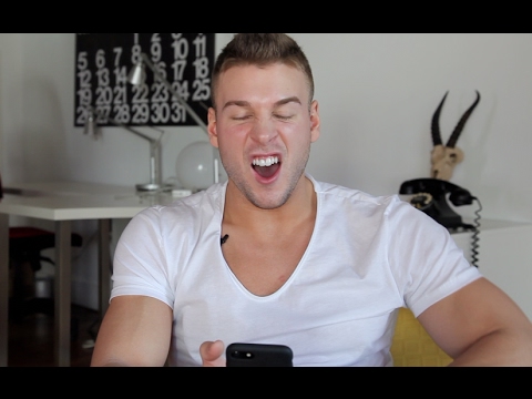 Straight Guys Agree To Look At Dick Pics And What Happens Next Is Hilarious | HuffPost Voices