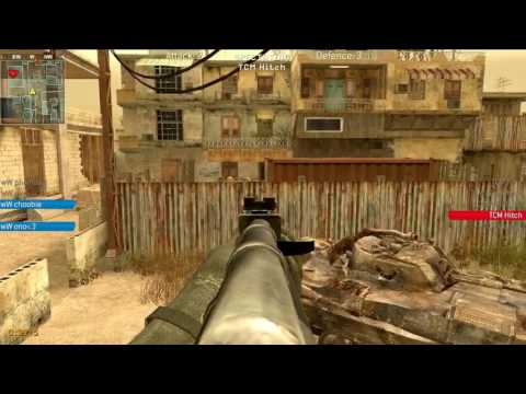 QNATEK Summer Battle CoD4 - Western Wolves vs TCM | Game 1 - GrandFinal