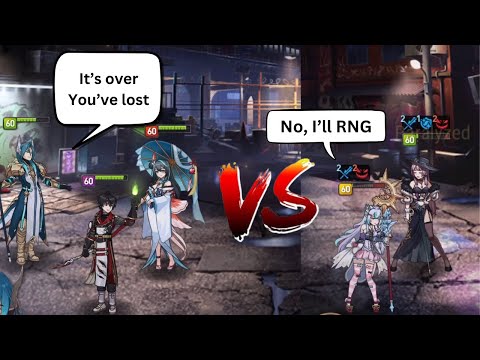 How unlucky can you get? YES. [Epic 7 RTA clip]