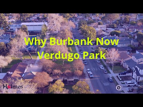 Why Burbank Now - Visit Verdugo Park in Burbank Ca with Gregory Holmes