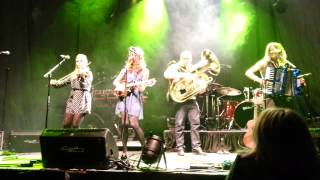 The BonBons (Tromsø) @ Rockefeller april - 2013 "The Riches"