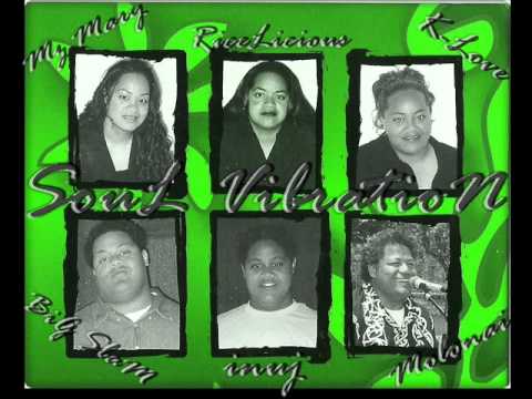 SOUL VIBRATION  - WE ARE SOUL VIBRATION