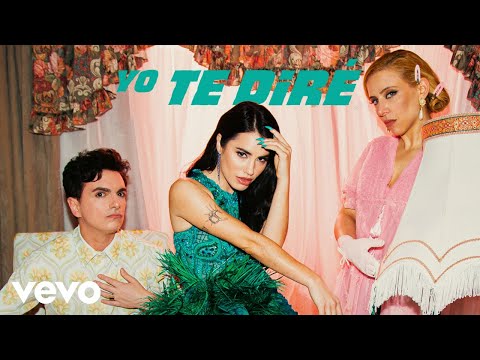 Video thumbnail for Yo Te Diré