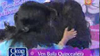 HABACILAR - Ven Baila Quinceañera -(SEXTA FECHA) -DECISION DEL JURADO  10/08/10