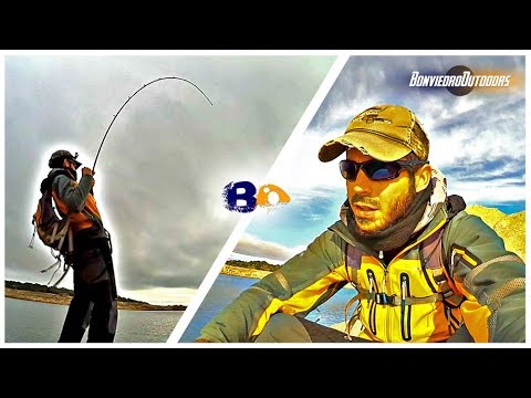 PESCA de todo en INVIERNO | www.bofishing.es