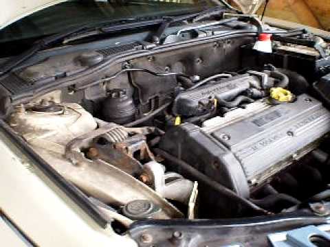 What's under the bonnet? A look at the Rover 75 prototype's engine - Rover 75 & MG ZT Owners Club