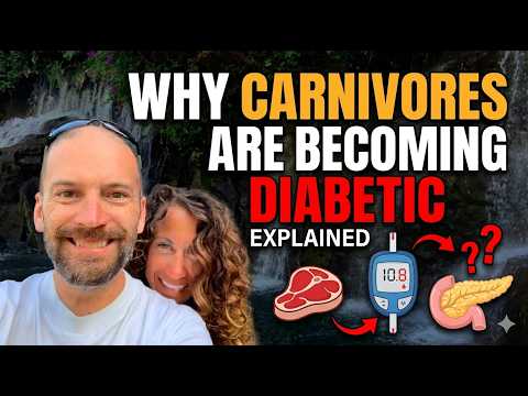 Why Carnivores are Becoming Diabetic