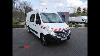 Kombi Renault MASTER naprodaj - Slika 4 | Autoline SI Kombi Renault MASTER | Slika 4 - Autoline