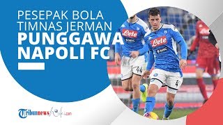 Profil Diego Demme - Pesepak Bola dari Jerman Punggawa Napoli FC