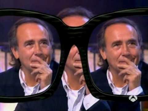 Buenafuente 81 - Jose Corbacho y la Entrevista de la venda con (Joan Manuel Serrat) parte 2de4