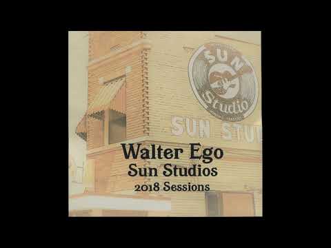 Walter Ego - "New Orleans Is Sinking" (The Tragically Hip Cover) - Sun Studios 2018 Sessions