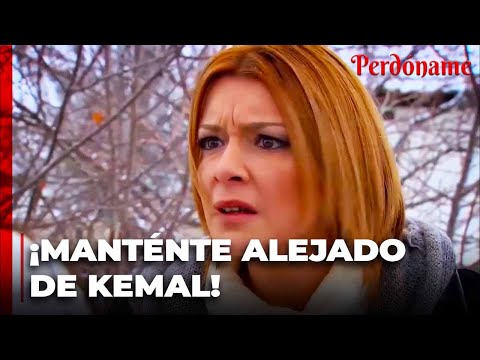 Handan presiona a Bahar - Perdóname