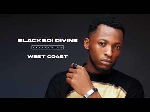 Blackboi Divine - West Coast | Trigad Sessions