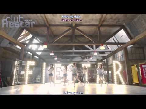 [FIESTARSUBS] {ENG/HAN/ROM} FIESTAR - Vista MV