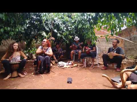 Comitiva Huni Kuin Balanço da Floresta - Indiarada tem poder