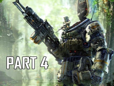 Titanfall 2 Walkthrough Part 4 - Crush Ash (PC Ultra Let's Play Gameplay Commentary)
