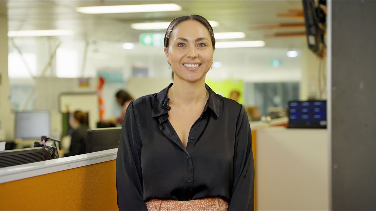 Day in the life of Khia, Virtual Care Clinician | Feros Care